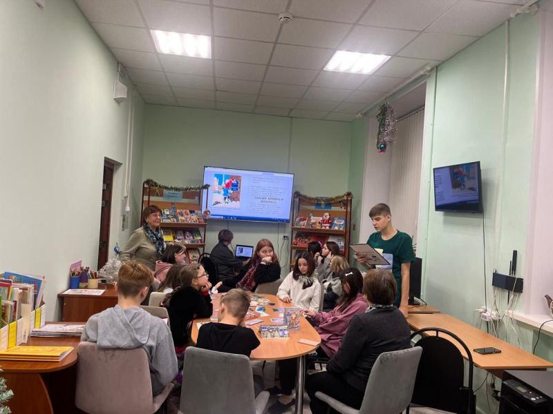 Новогодние открытки