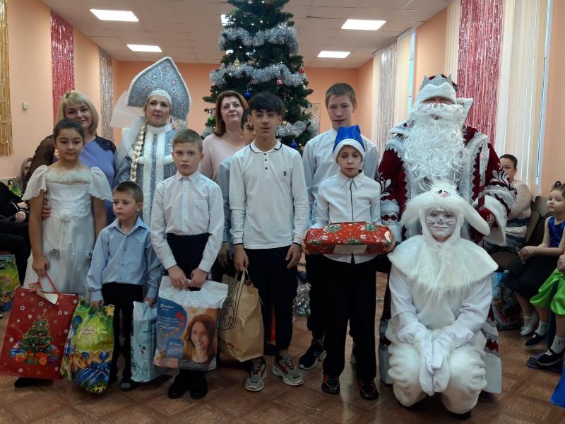 Здравствуй, Новый год!