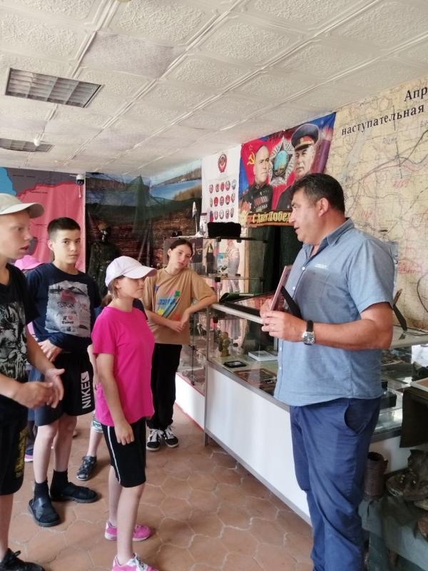 Фронтовая Свирь