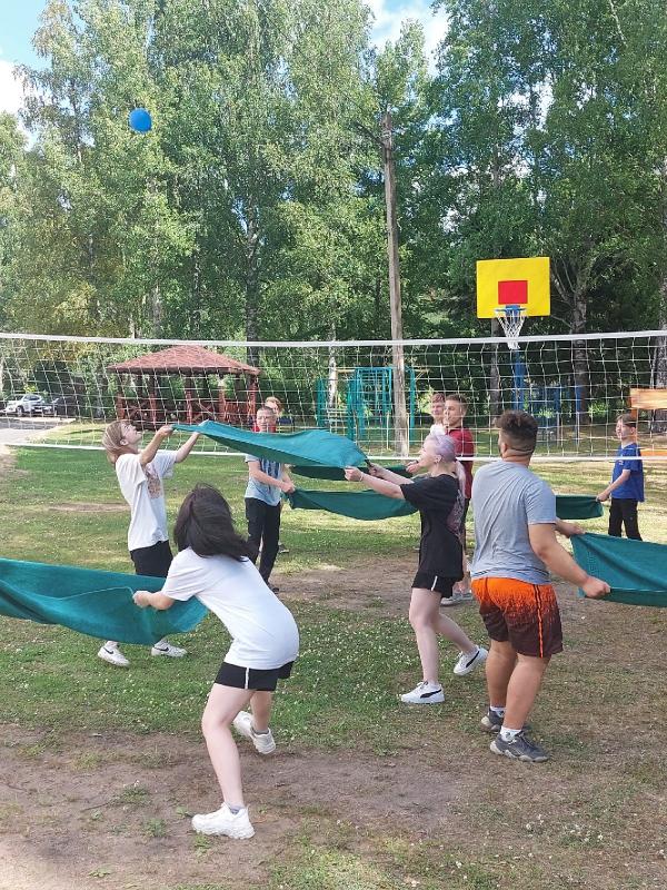 Ах, лето жаркое!
