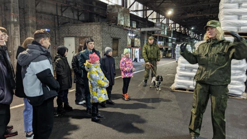 Увлекательная поездка