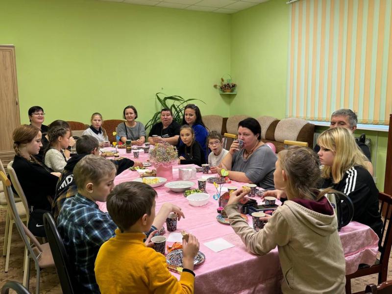 Мамы такие разные, мамы - настоящие!