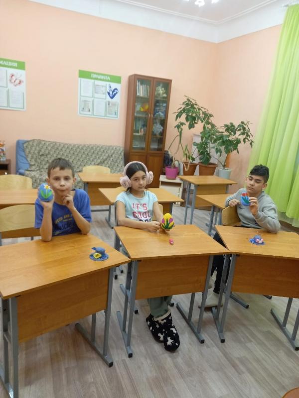 В ожидании нежного весеннего  праздника