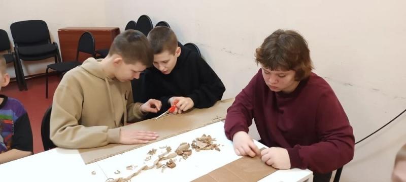 Эко-урок "Совушка-сова"
