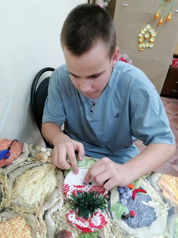 Подготовка к Новому Году полным ходом!