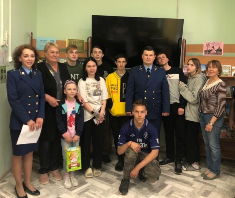 Детство должно быть счастливым!