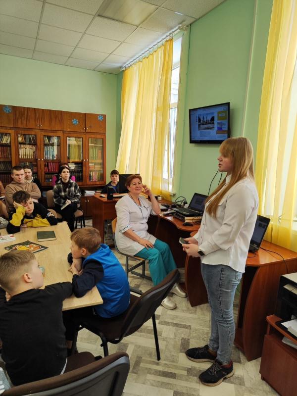 Любим, помним, читаем!