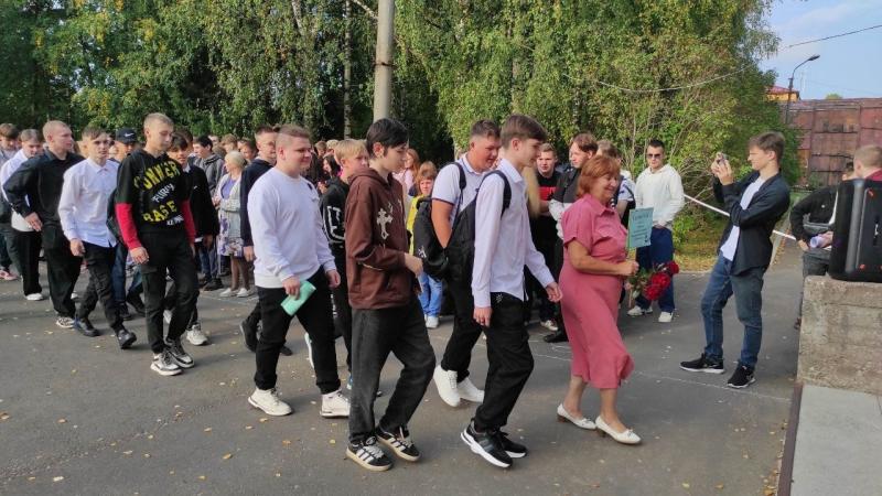 Путешествие в мир профессий!