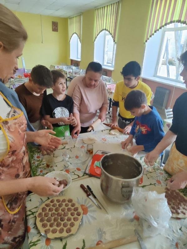 День домашней кухни! 