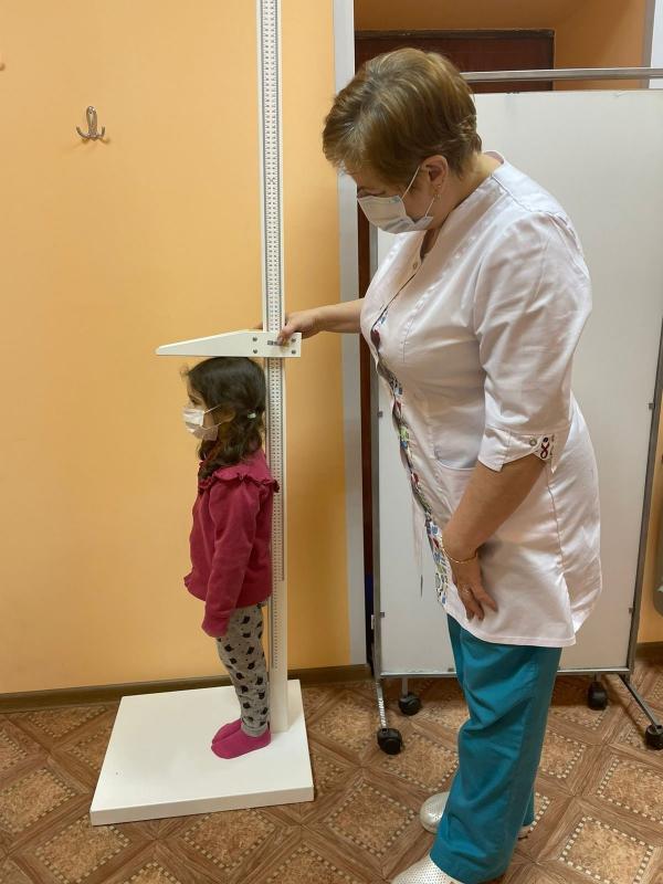 Ежегодная диспансеризация