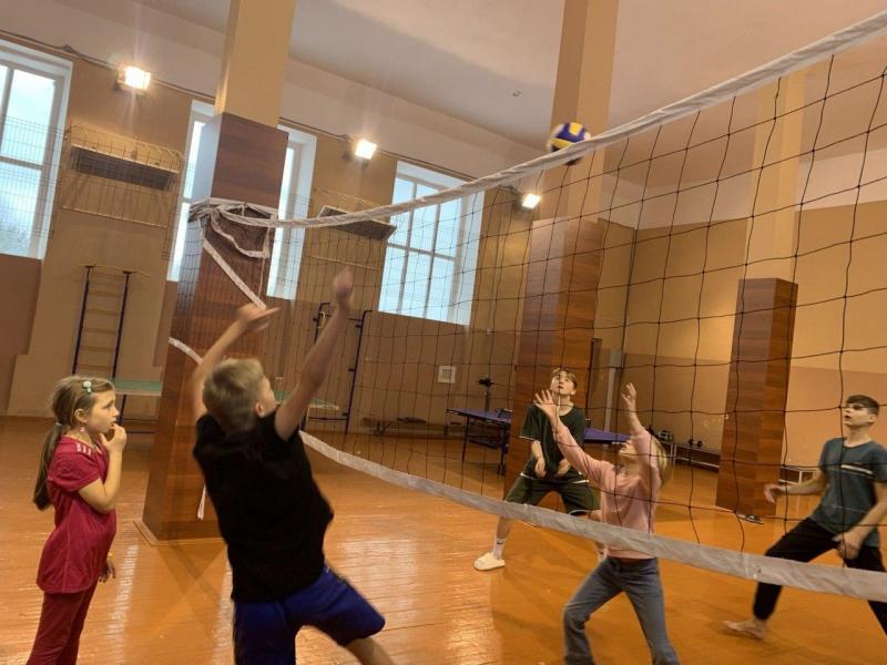 Спортивные соревнования 