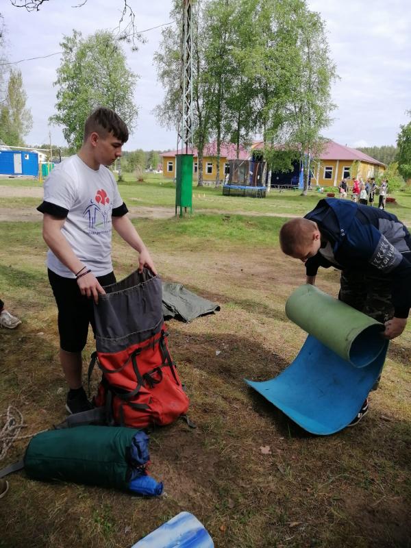 Поездка в Карелию