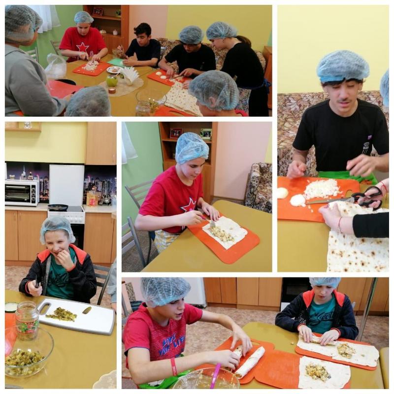 Пятничным вечером