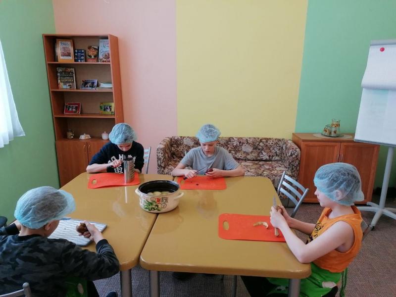 Готовим драники!