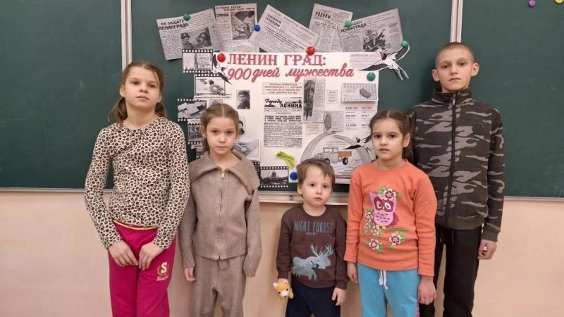 день Ленинградской Победы!