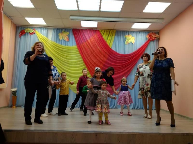 В день учителя, с любовью!