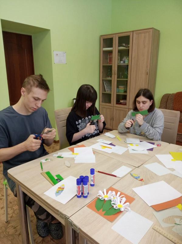Открытки своими руками
