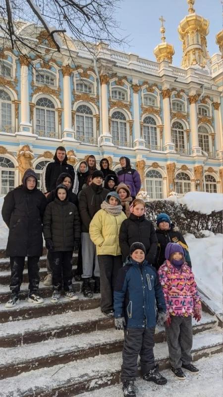 Екатерининский дворец