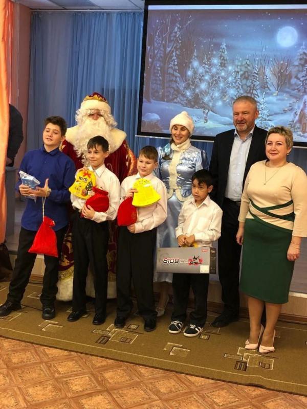 Новый год на пороге 