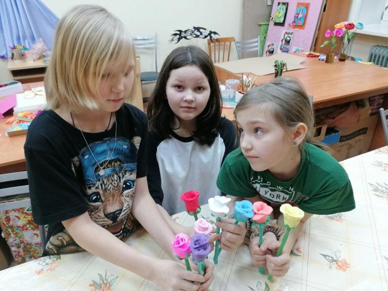 Воздушный пластилин