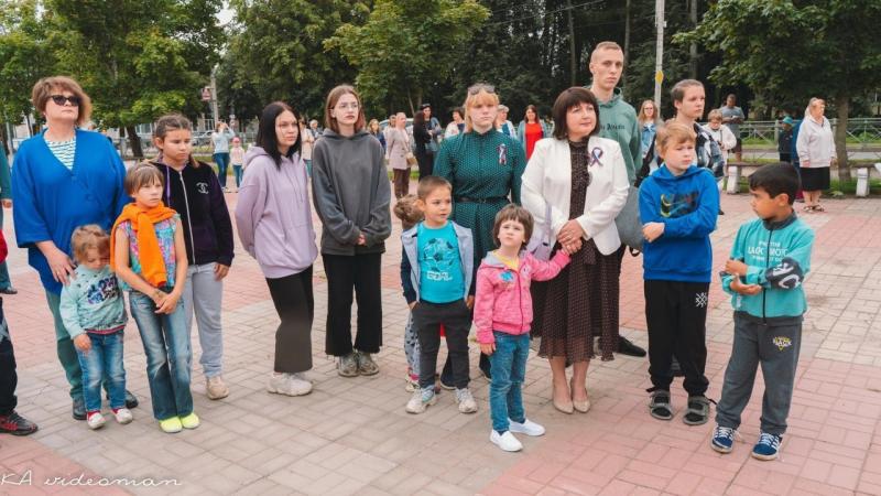 День флага России