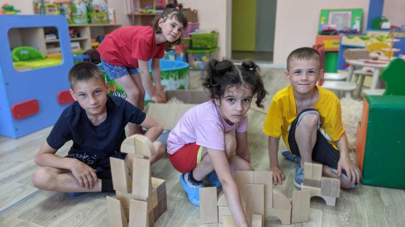 Развлечения для малышей