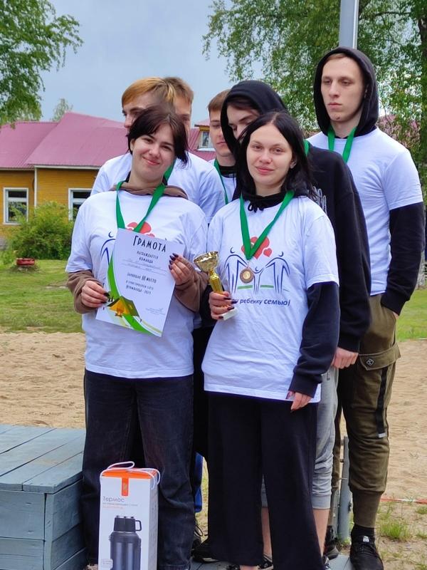 Турслет в Карелии