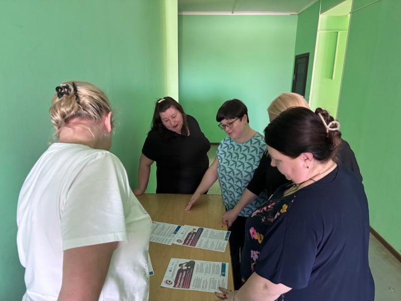 Сопровождение приемных семей