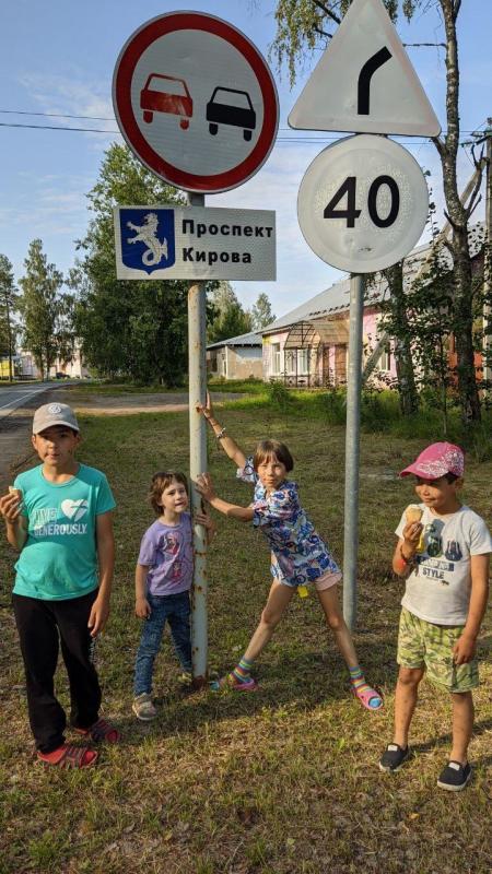 Экскурсия по Свирьстрою.