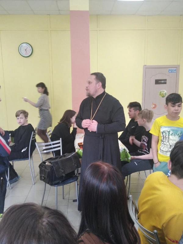 Встреча добрых друзей