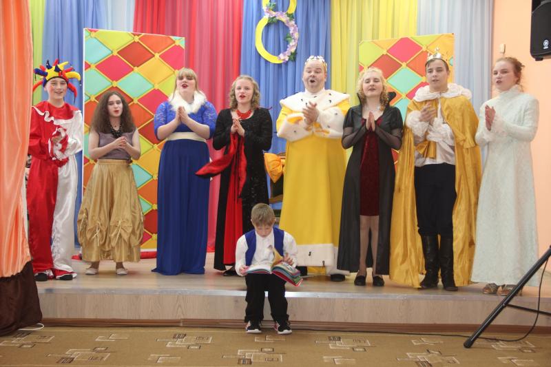 День Весны, красоты и нежности!