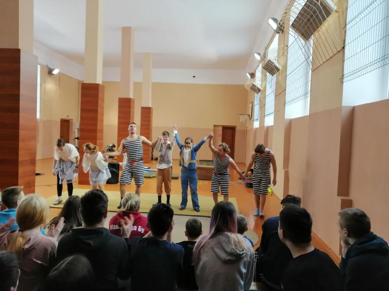 23 февраля в ресурсном центре