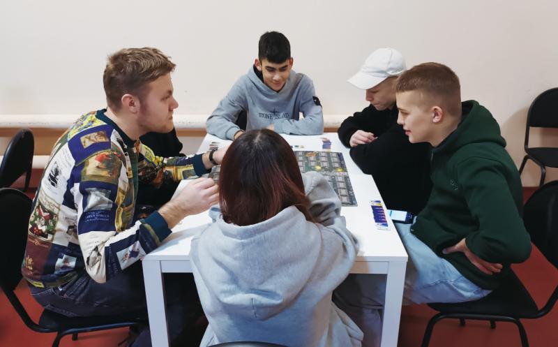 Настольные игры: интересно, познавательно и очень весело 